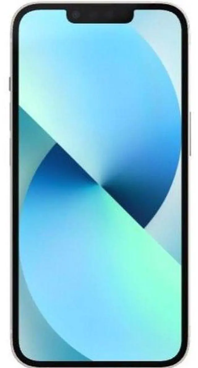 Alt view image 2 of 5 - Apple iPhone 13 - 512GB - Starlight - Fully Unlocked - Excellent (Grade A)