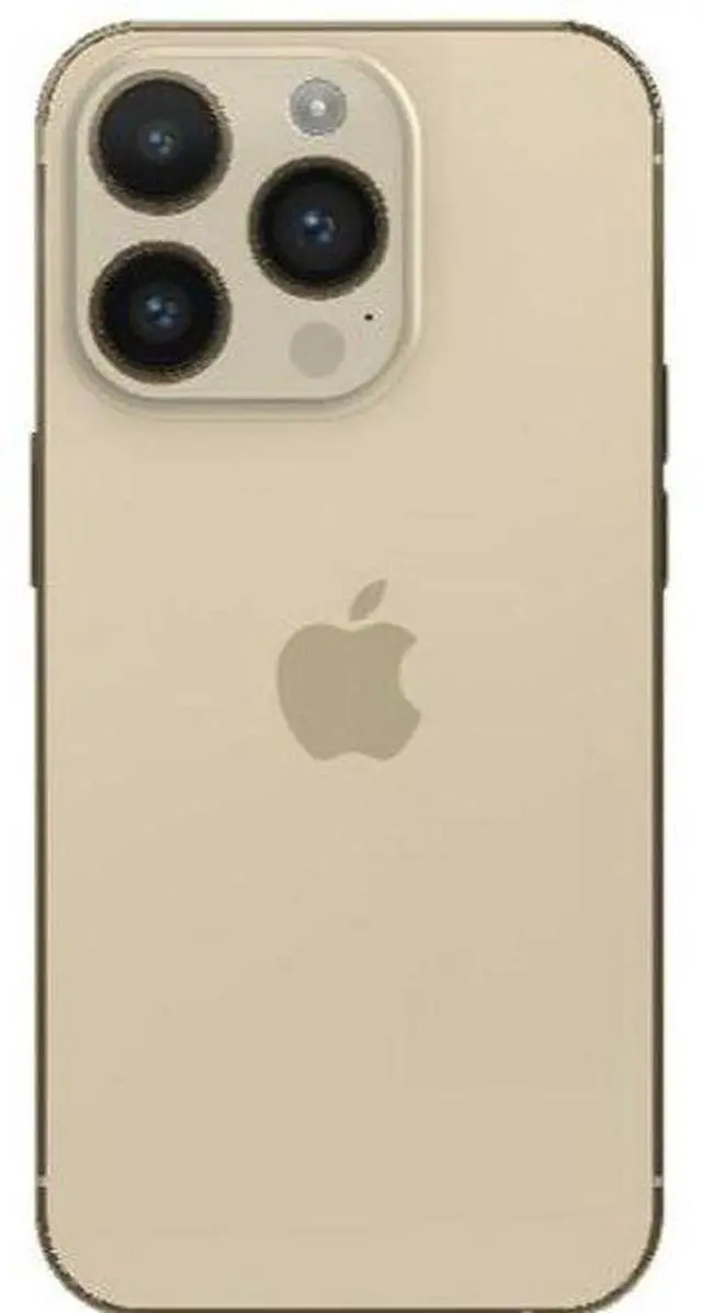 Alt view image 3 of 5 - Apple iPhone 14 Pro Max - 1TB - Gold - Verizon Locked - Excellent (Grade A)