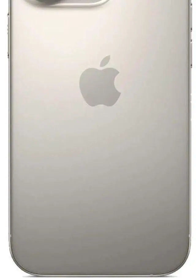 Alt view image 5 of 5 - Apple iPhone 16 Pro - 128GB - Natural Titanium - Fully Unlocked - Good (Grade B)