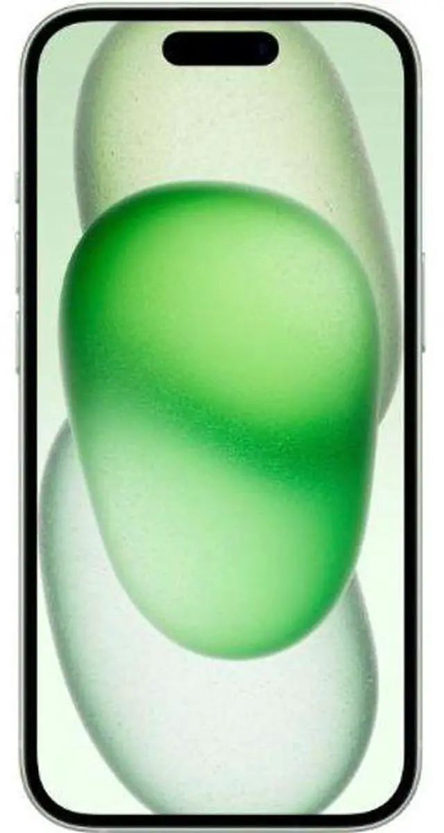 Alt view image 2 of 5 - Apple iPhone 15 - 256GB - Green - Fully Unlocked - Premium (Refreshed)