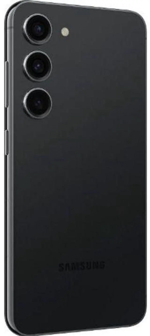 Alt view image 3 of 3 - Samsung Galaxy S23 - 128GB - Phantom Black - Single Sim - Fully Unlocked - Excellent (Grade A)