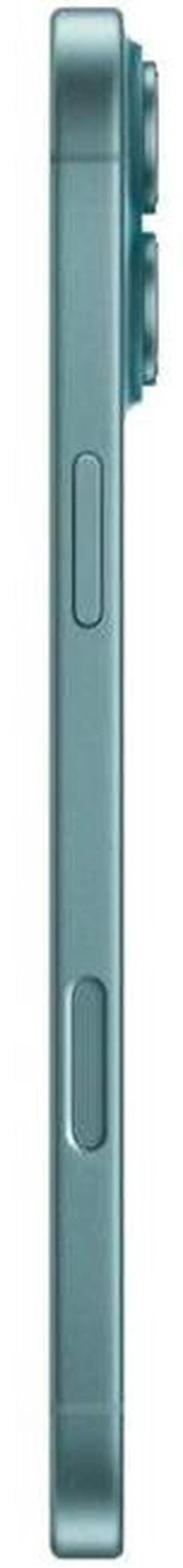 Alt view image 3 of 5 - Apple iPhone 16 Plus - 512GB - Teal - Fully Unlocked - Premium
