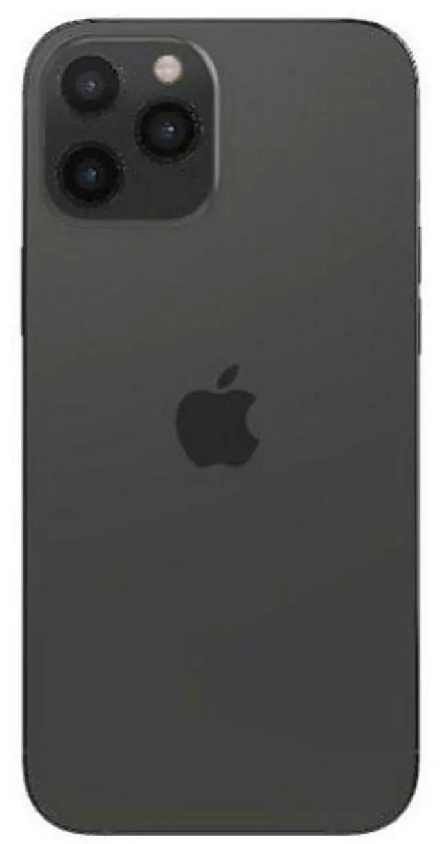 Alt view image 3 of 5 - Apple iPhone 12 Pro - 512GB - Graphite - Fully Unlocked - Excellent (Grade A)