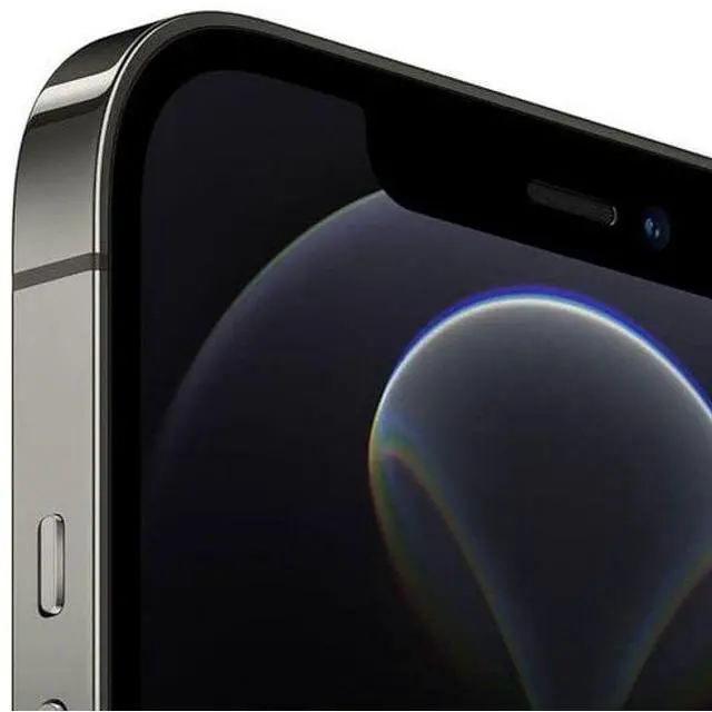Alt view image 4 of 5 - Apple iPhone 12 Pro - 512GB - Graphite - Fully Unlocked - Excellent (Grade A)
