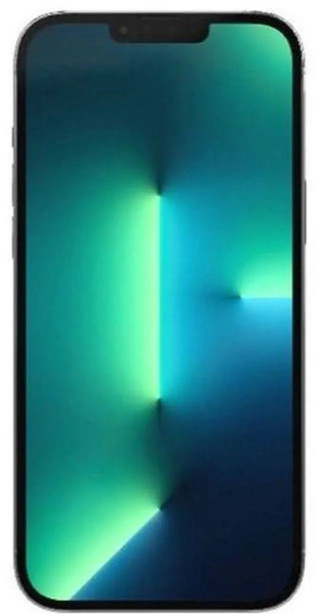 Alt view image 2 of 5 - Apple iPhone 13 Pro Max - 128GB - Silver - Fully Unlocked - Acceptable (Grade C)