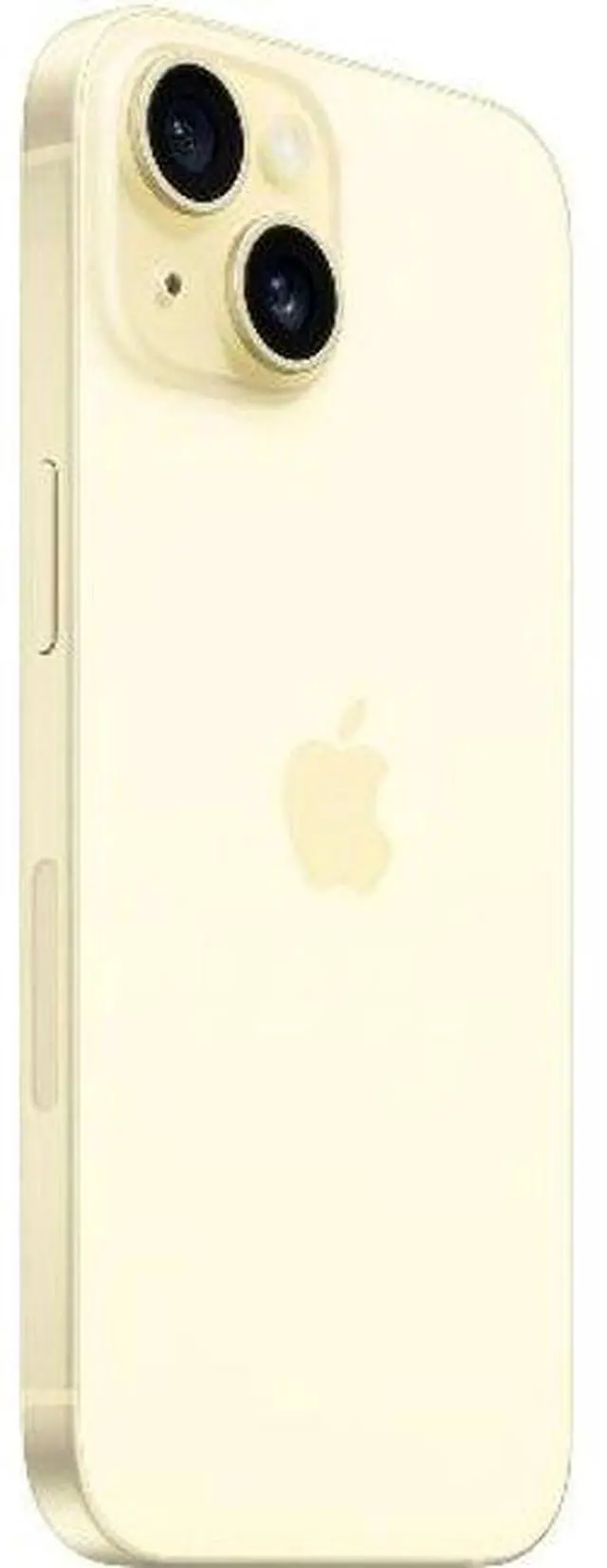 Alt view image 3 of 5 - Apple iPhone 15 - 128GB - Yellow - Verizon Locked - Premium