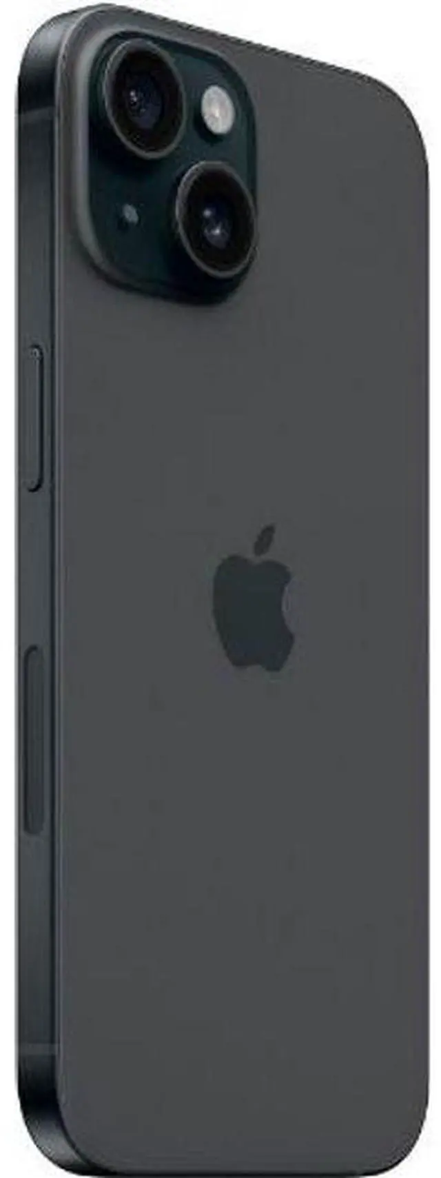 Alt view image 3 of 5 - Apple iPhone 15 - 256GB - Black - Fully Unlocked - Good (Grade B)