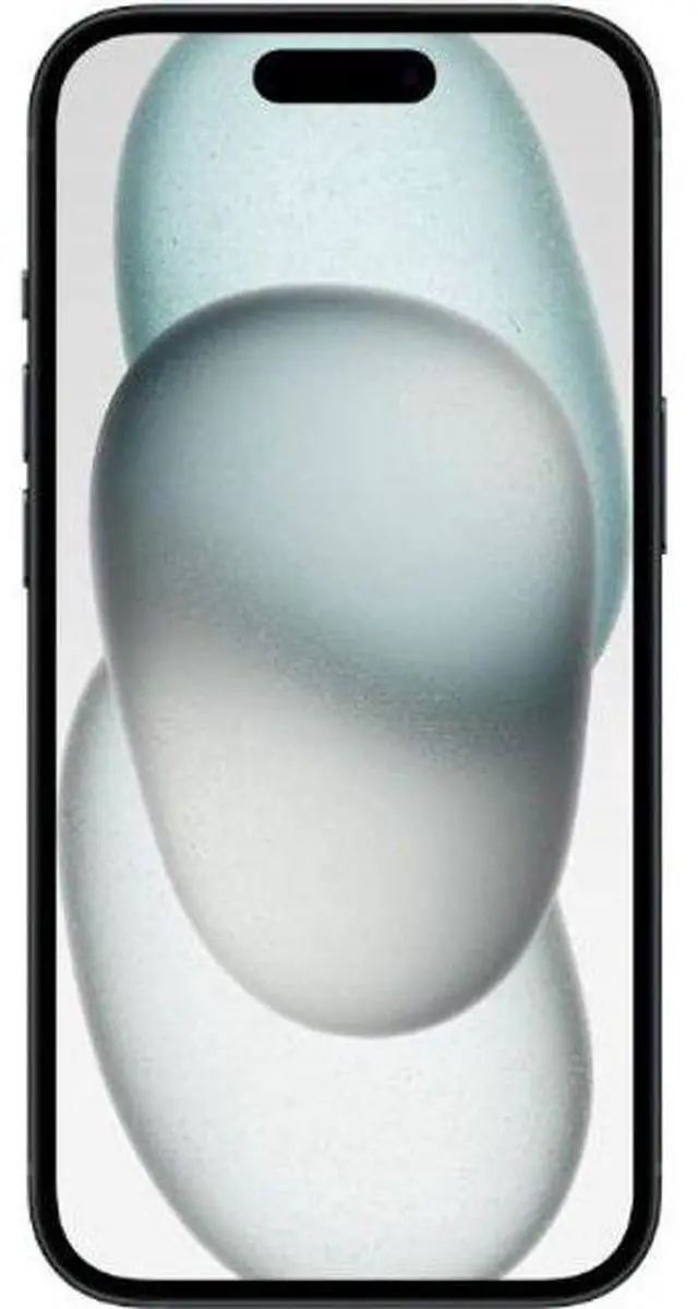 Alt view image 2 of 5 - Apple iPhone 15 - 256GB - Black - Fully Unlocked - Good (Grade B)