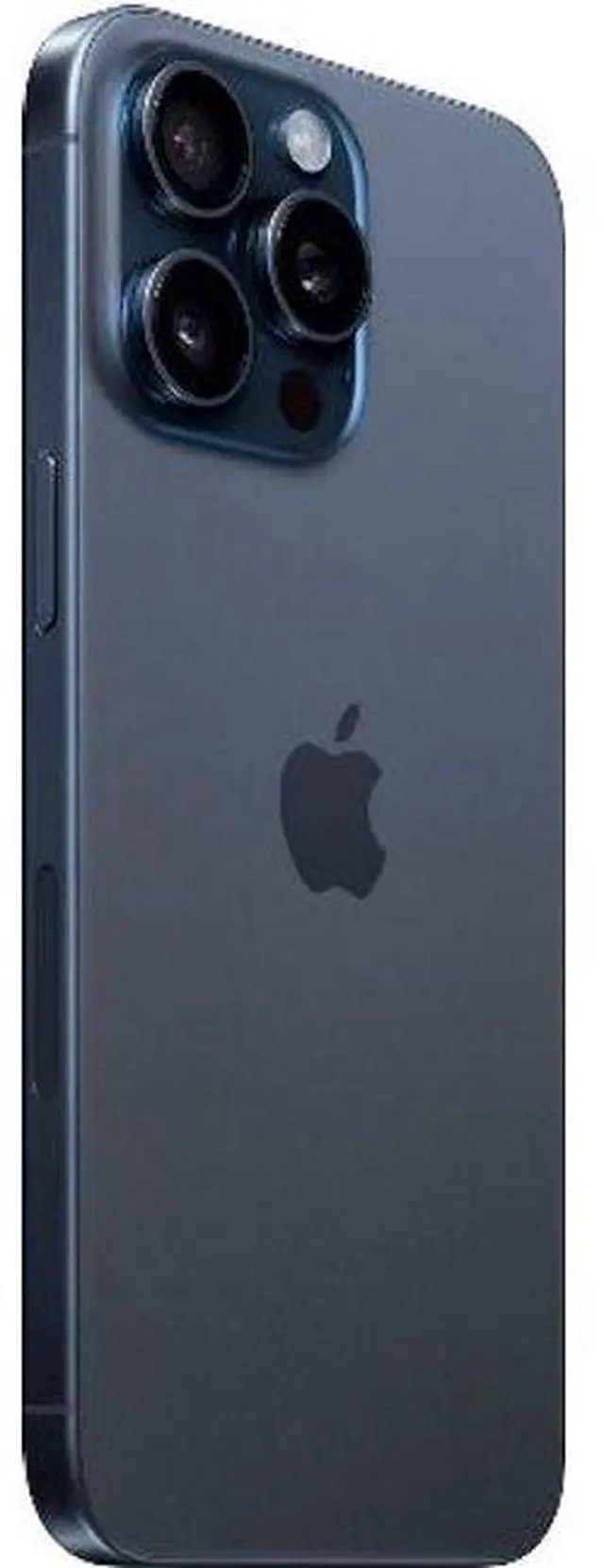 Alt view image 3 of 5 - Apple iPhone 15 Pro Max - 1TB - Blue Titanium - Fully Unlocked - Excellent (Grade A)
