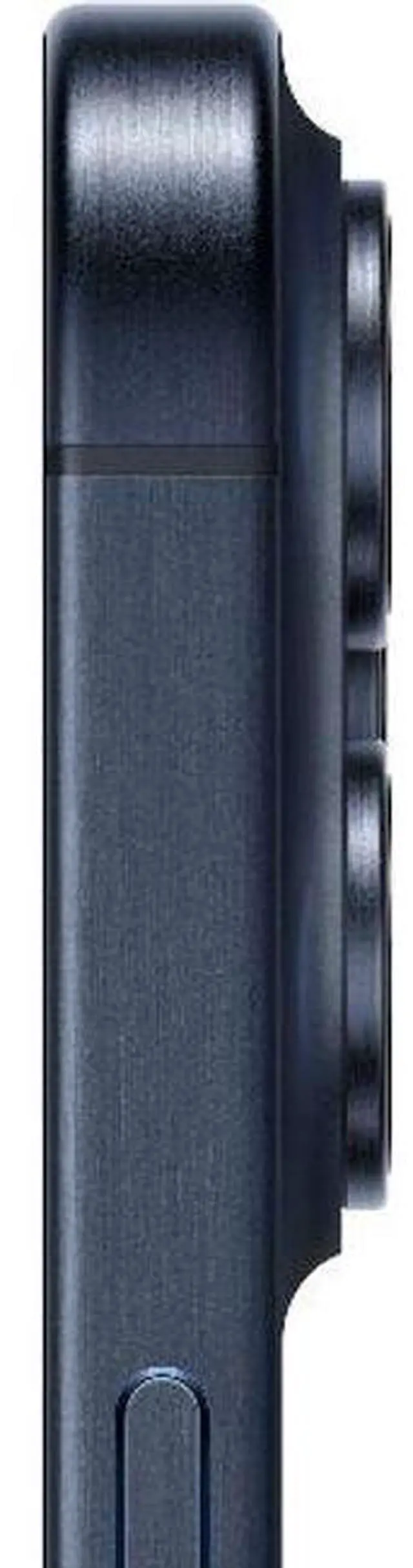 Alt view image 4 of 5 - Apple iPhone 15 Pro Max - 1TB - Blue Titanium - Fully Unlocked - Excellent (Grade A)