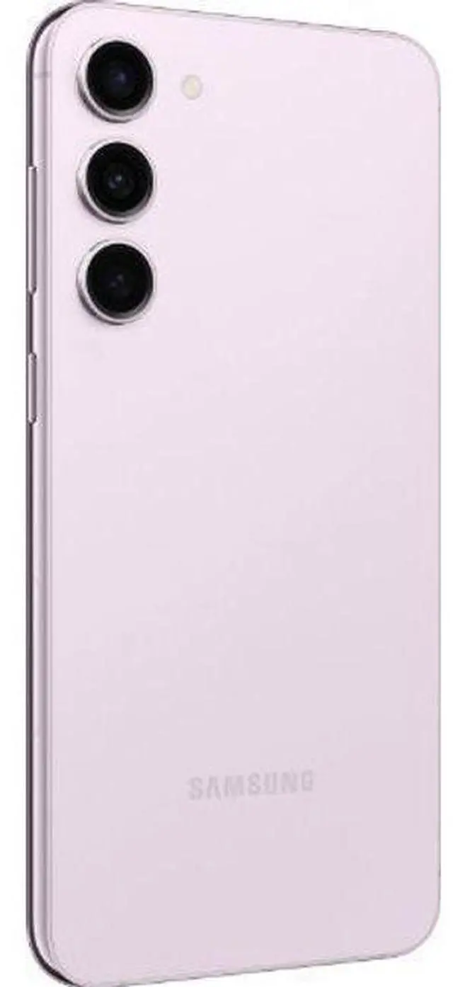 Alt view image 3 of 3 - Samsung Galaxy S23+ - 256GB - Lavender - Single Sim - Fully Unlocked - Good (Grade B)