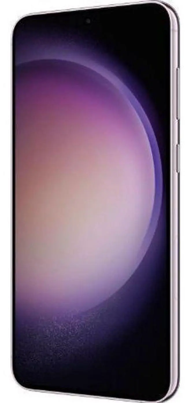 Alt view image 2 of 3 - Samsung Galaxy S23+ - 256GB - Lavender - Single Sim - Fully Unlocked - Good (Grade B)
