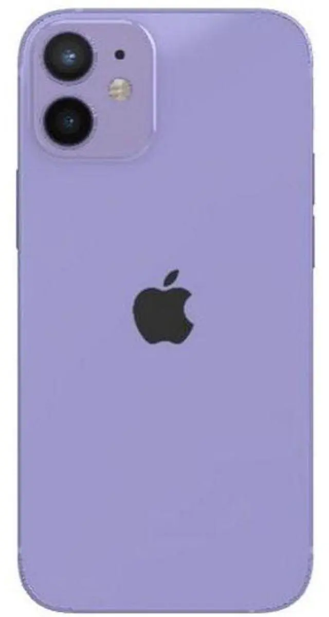 Alt view image 3 of 5 - Apple iPhone 12 mini - 128GB - Purple - Fully Unlocked - Excellent (Grade A)