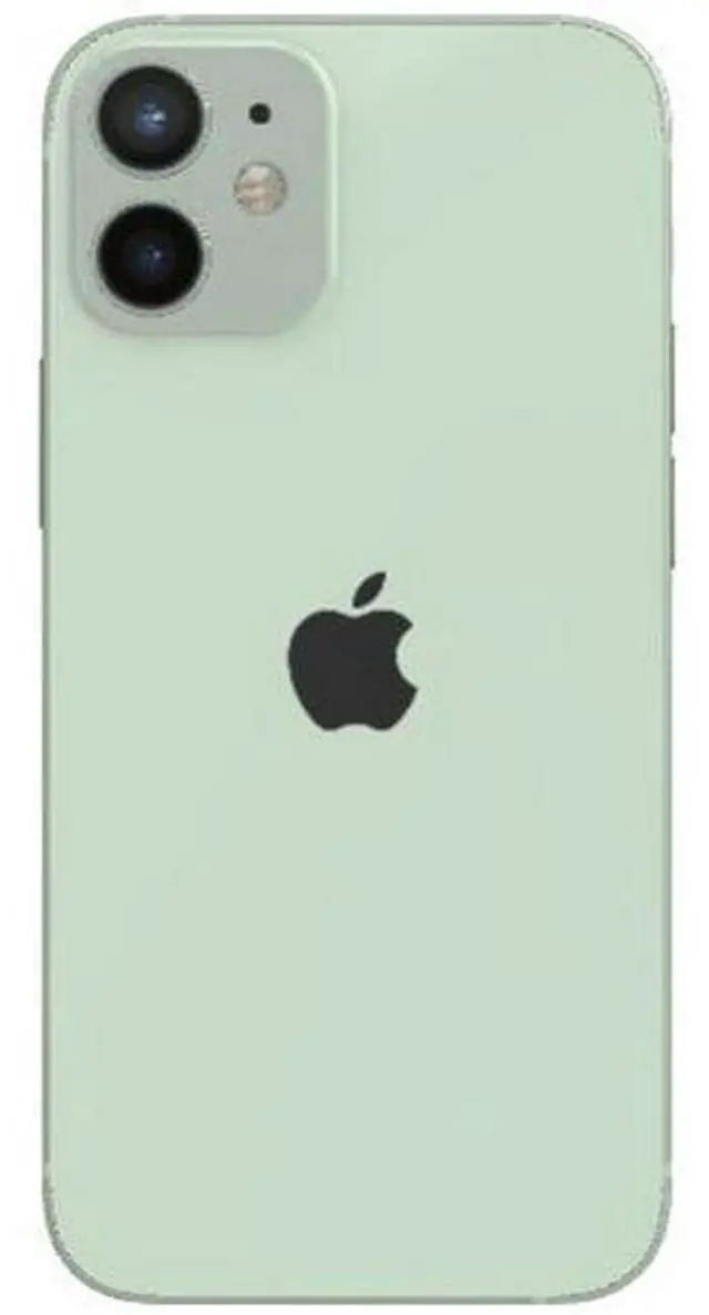 Alt view image 3 of 5 - Apple iPhone 12 - 128GB - Green - Fully Unlocked - Acceptable (Grade C)