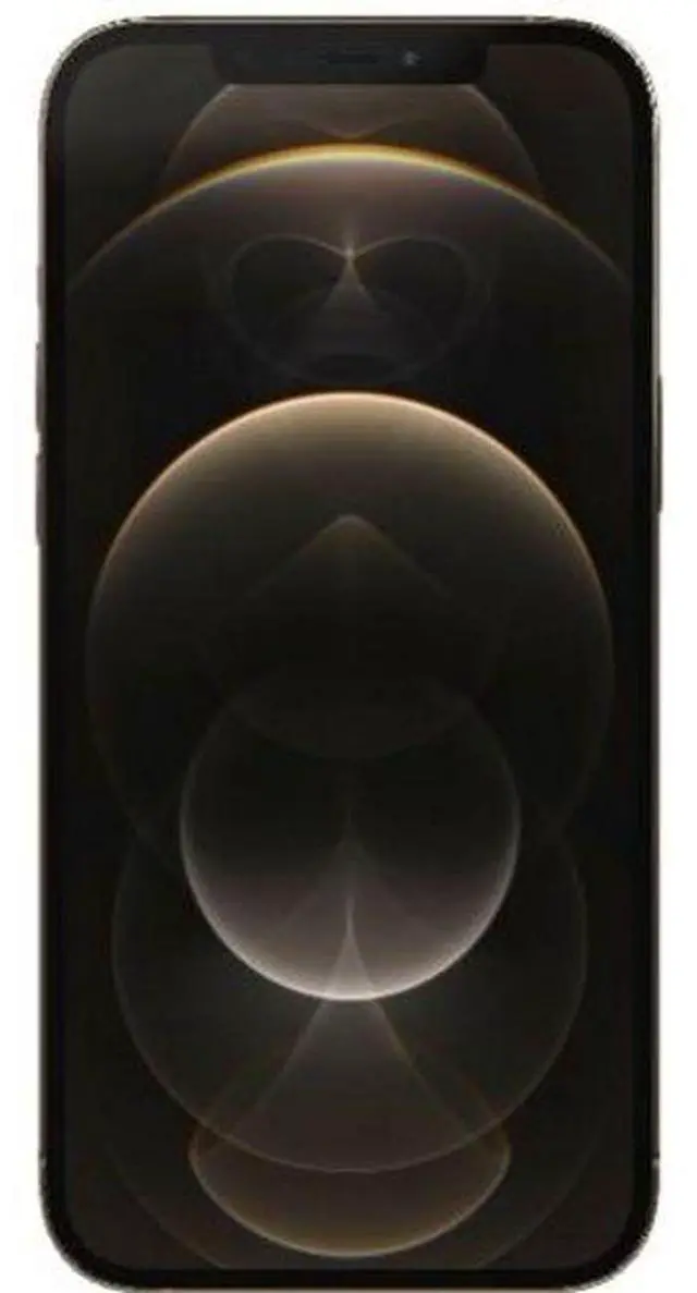 Alt view image 2 of 5 - Apple iPhone 12 Pro - 128GB - Gold - Fully Unlocked - Good (Grade B)
