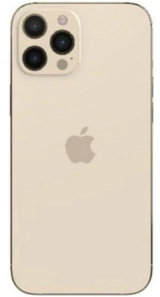 Alt view image 3 of 5 - Apple iPhone 12 Pro - 128GB - Gold - Fully Unlocked - Good (Grade B)