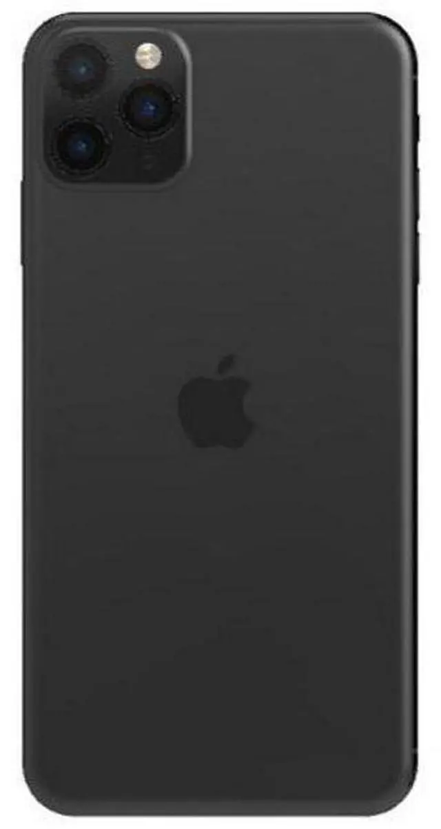 Alt view image 3 of 5 - Apple iPhone 11 Pro Max - 256GB - Space Grey - Fully Unlocked - Grade A