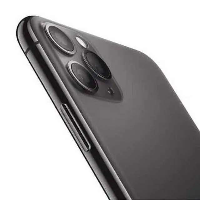 Alt view image 4 of 5 - Apple iPhone 11 Pro Max - 256GB - Space Grey - Fully Unlocked - Grade A
