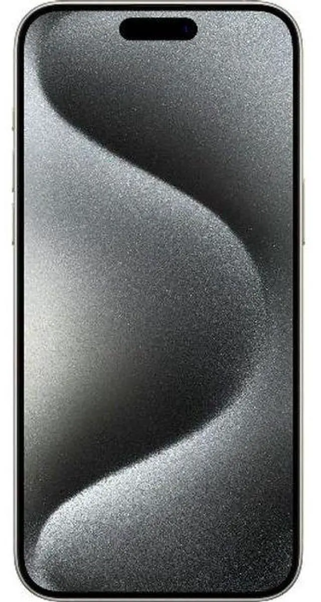 Alt view image 2 of 5 - Apple iPhone 15 Pro Max - 512GB - White Titanium - Fully Unlocked - Excellent (Grade A)