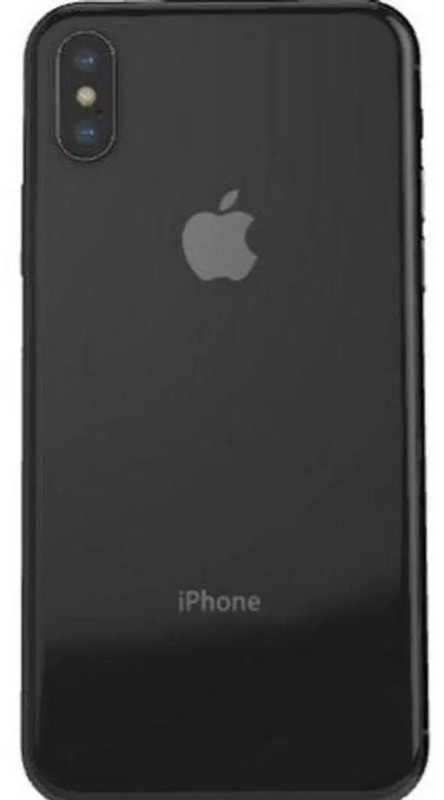Alt view image 3 of 5 - Apple iPhone XS - 256GB - Space Grey - Fully Unlocked - Excellent (Grade A)
