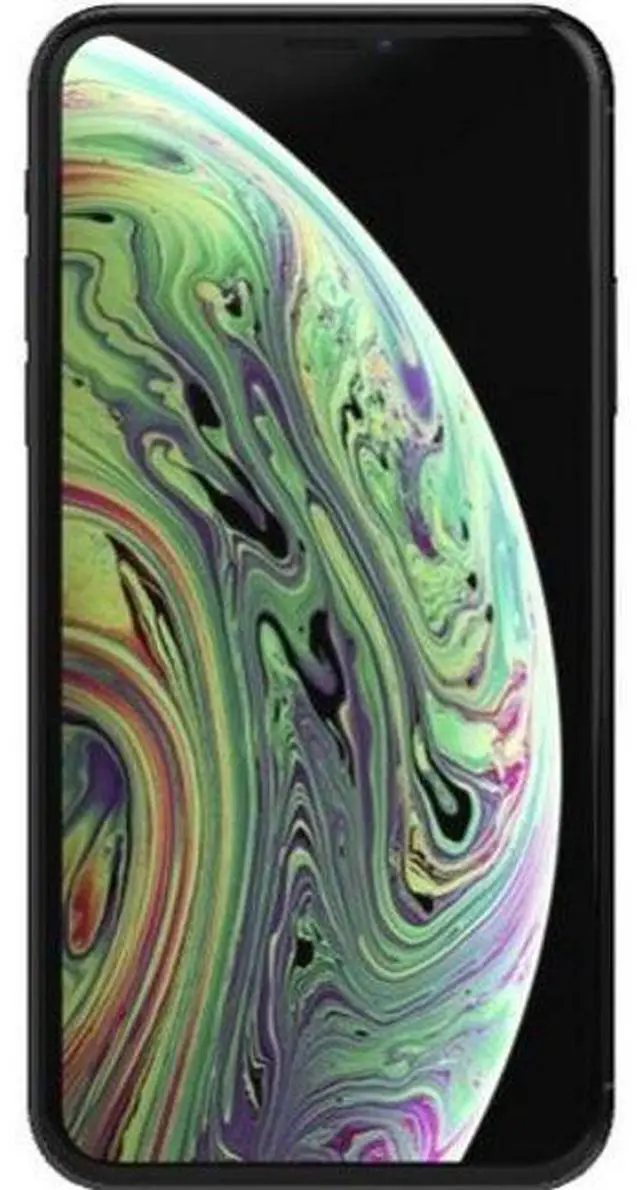 Alt view image 2 of 5 - Apple iPhone XS - 256GB - Space Grey - Fully Unlocked - Excellent (Grade A)