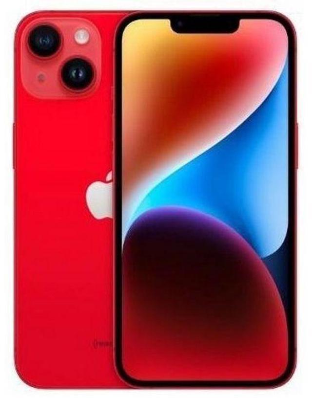 Alt view image 4 of 7 - Apple iPhone 14 Plus - 256GB - Midnight - Fully Unlocked - Grade B