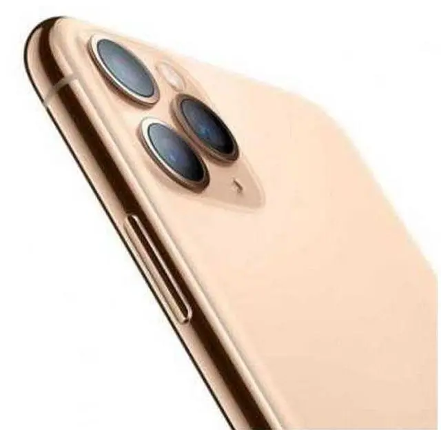 Alt view image 4 of 5 - Apple iPhone 11 Pro - 64GB - Gold - Fully Unlocked - Good (Grade B)