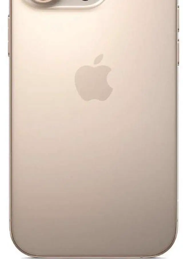 Alt view image 5 of 5 - Apple iPhone 16 Pro Max - 256GB - Desert Titanium - T-Mobile Locked - Good (Grade B)