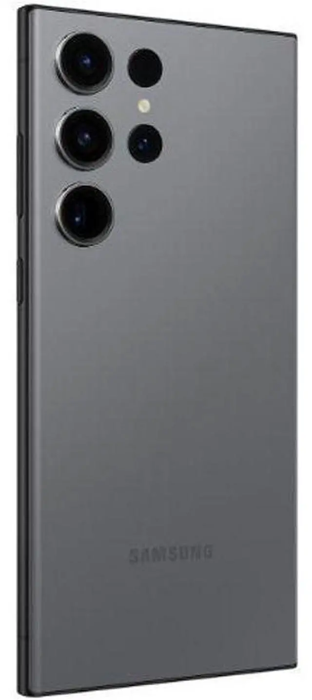 Alt view image 3 of 3 - Samsung Galaxy S23 Ultra - 512GB - Graphite - Single Sim - 12GB RAM - Fully Unlocked - Good (Grade B)