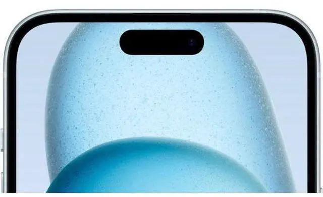 Alt view image 4 of 5 - Apple iPhone 15 - 128GB - Blue - Fully Unlocked - Excellent (Grade A)
