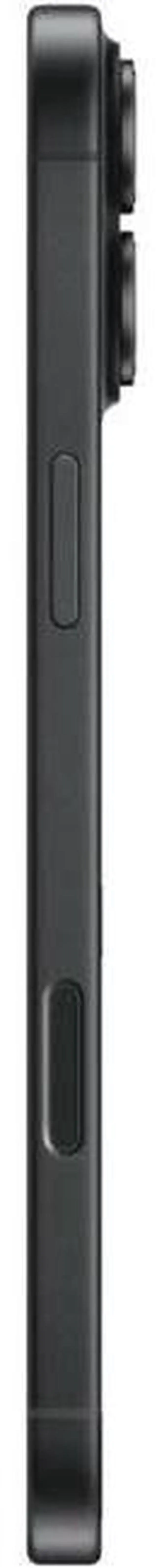Alt view image 3 of 5 - Apple iPhone 16 Plus - 128GB - Black - Verizon Locked - Good (Grade B)