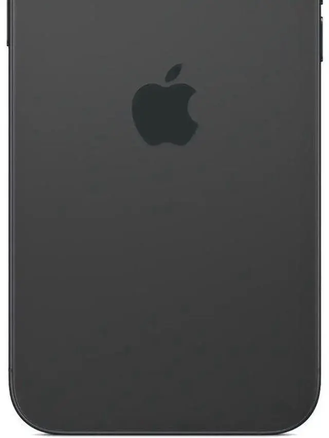 Alt view image 5 of 5 - Apple iPhone 16 Plus - 128GB - Black - Verizon Locked - Good (Grade B)