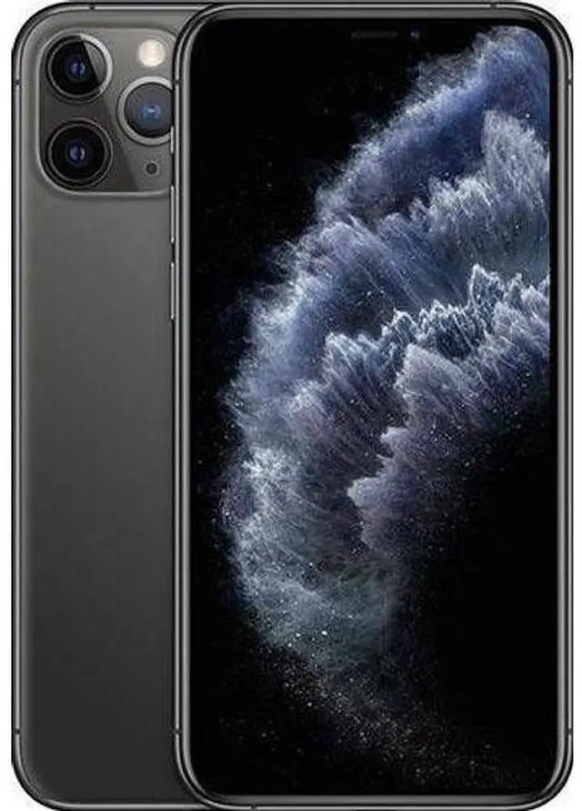 Main image of Apple iPhone 11 Pro - 256GB - Space Grey - Verizon Locked - Acceptable (Grade C)