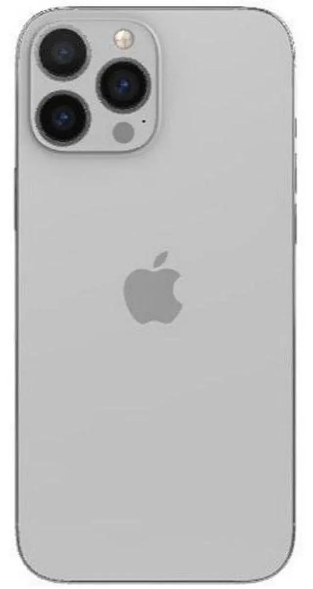 Alt view image 3 of 5 - Apple iPhone 13 Pro - 1TB - Silver - Fully Unlocked - Excellent (Grade A)