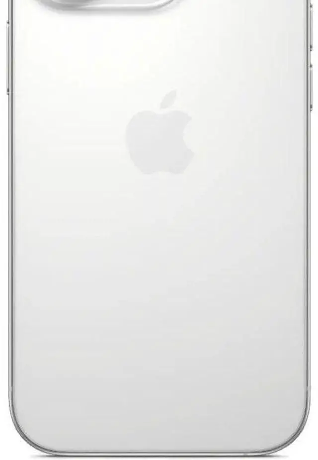 Alt view image 5 of 5 - Apple iPhone 16 Pro - 128GB - White Titanium - AT&T Locked - Excellent (Grade A)