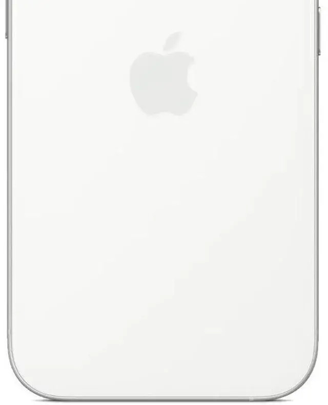 Alt view image 5 of 5 - Apple iPhone 16 - 128GB - White - T-Mobile Locked - Excellent (Grade A)