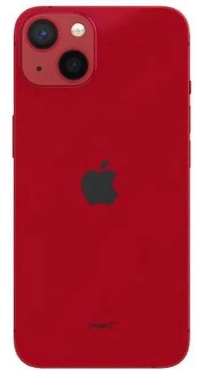 Alt view image 3 of 5 - Apple iPhone 13 mini - 128GB - Red - Fully Unlocked - Grade B