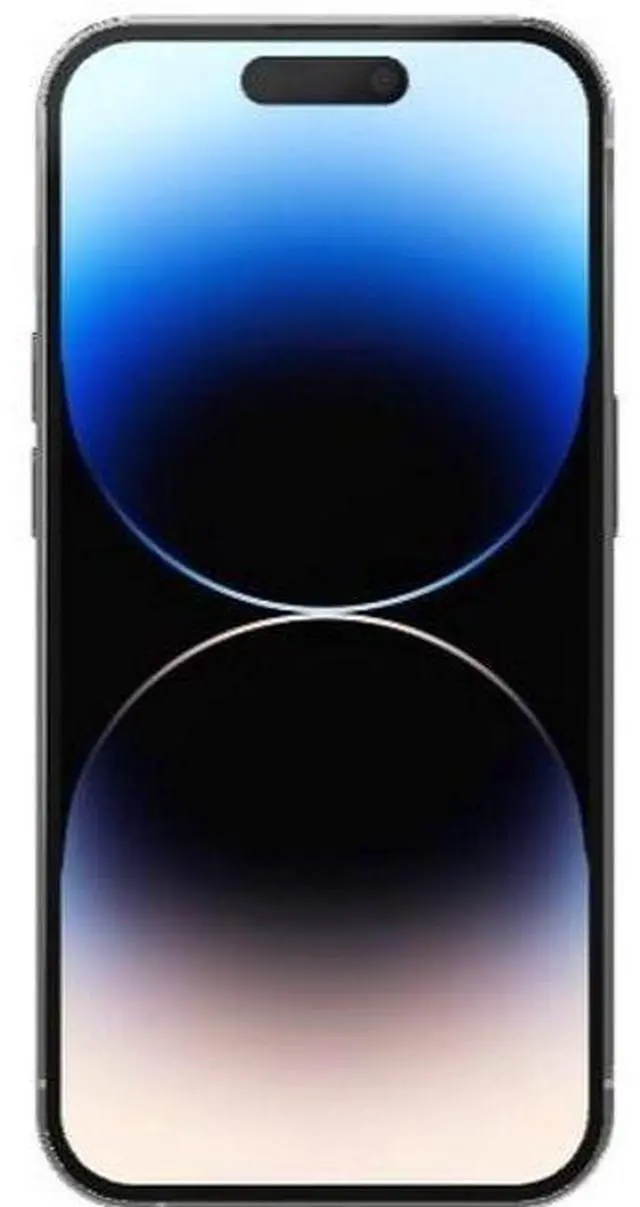 Alt view image 2 of 5 - Apple iPhone 14 Pro Max - 512GB - Silver - Fully Unlocked - Acceptable (Grade C)