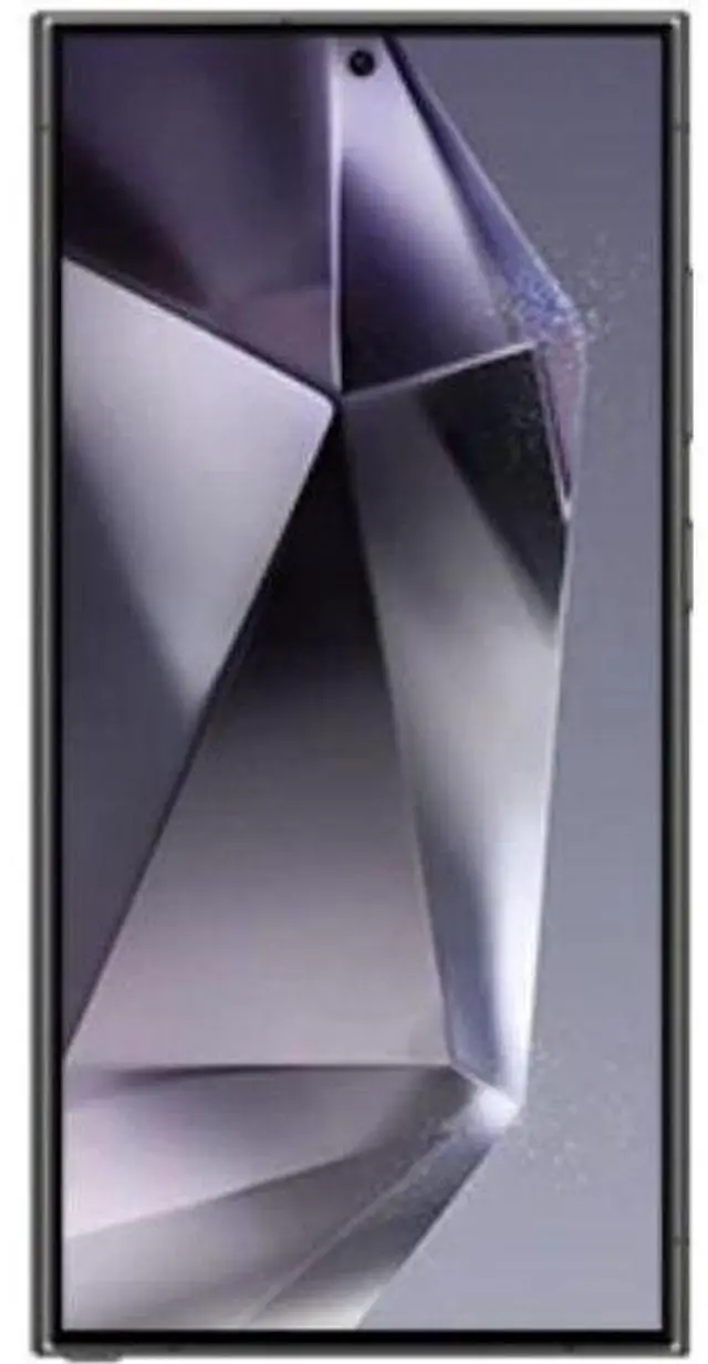 Alt view image 2 of 5 - Samsung Galaxy S24 Ultra - 256GB - Titanium Blue - Single Sim - Fully Unlocked - Acceptable (Grade C)