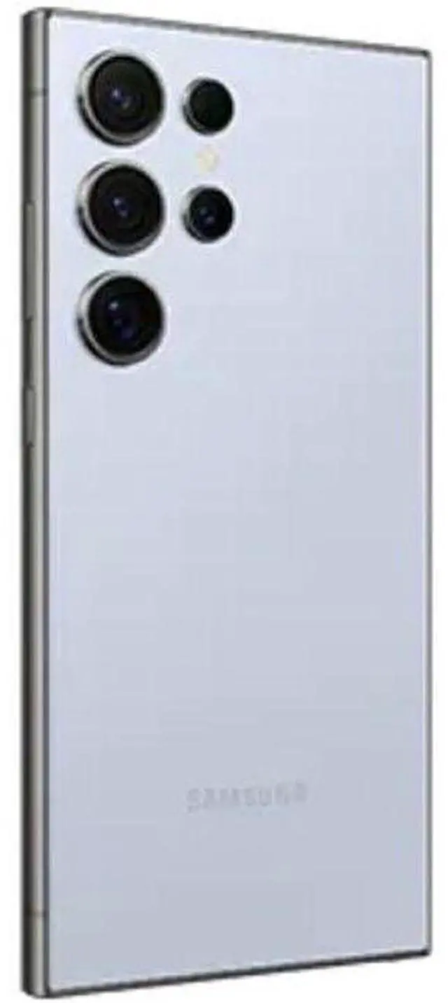 Alt view image 5 of 5 - Samsung Galaxy S24 Ultra - 256GB - Titanium Blue - Single Sim - Fully Unlocked - Acceptable (Grade C)