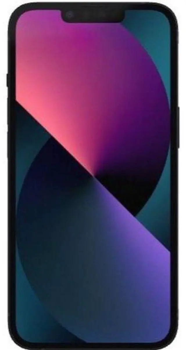 Alt view image 2 of 5 - Apple iPhone 13 mini - 128GB - Midnight - Fully Unlocked - Grade C