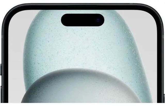 Alt view image 4 of 5 - Apple iPhone 15 Plus - 128GB - Black - Verizon - Grade B