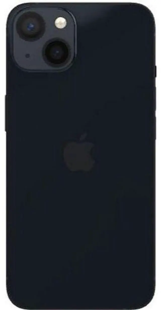 Alt view image 3 of 5 - Apple iPhone 13 mini - 128GB - Midnight - Fully Unlocked - Grade C
