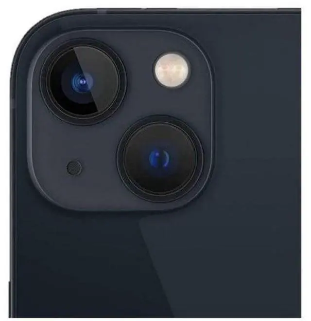 Alt view image 4 of 5 - Apple iPhone 13 mini - 128GB - Midnight - Fully Unlocked - Grade C