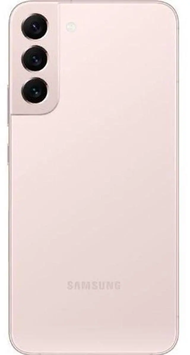 Alt view image 3 of 5 - Samsung Galaxy S22+ (5G) - 256GB - Pink - Single Sim - Fully Unlocked - Excellent (Grade A)