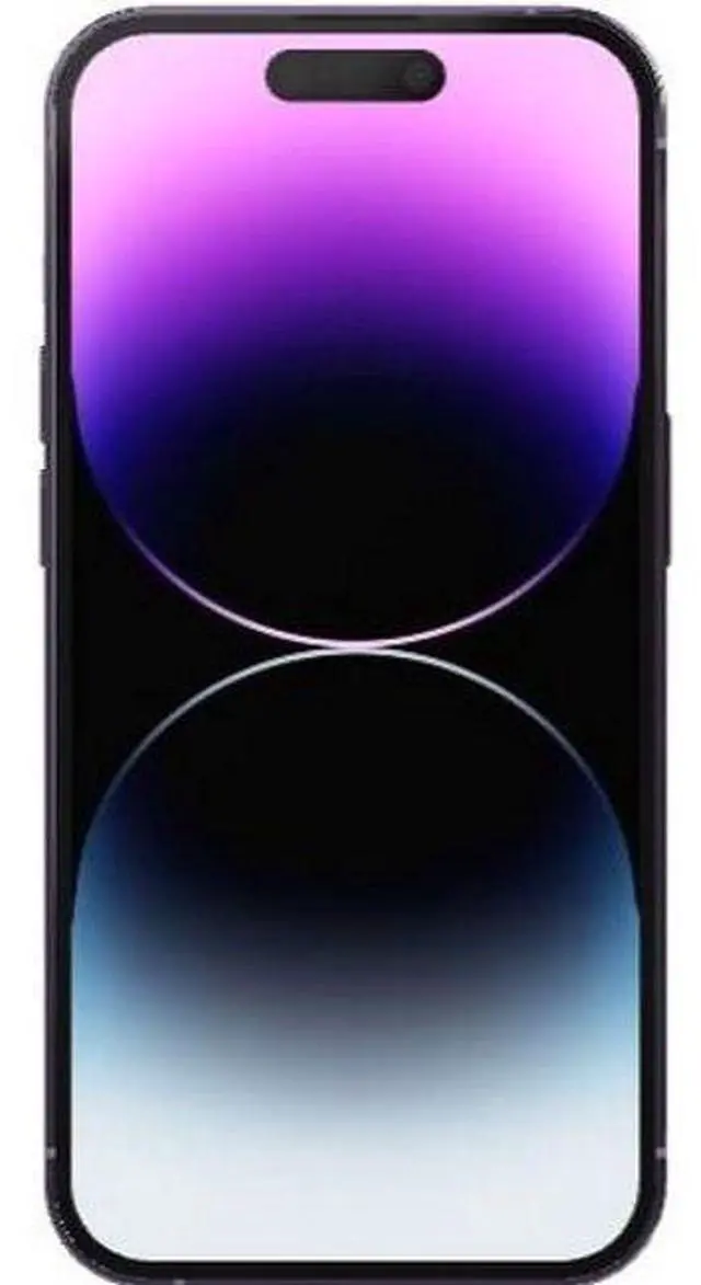 Alt view image 2 of 2 - Apple iPhone 14 Pro Max - 512GB - Deep Purple - Fully Unlocked - Grade A