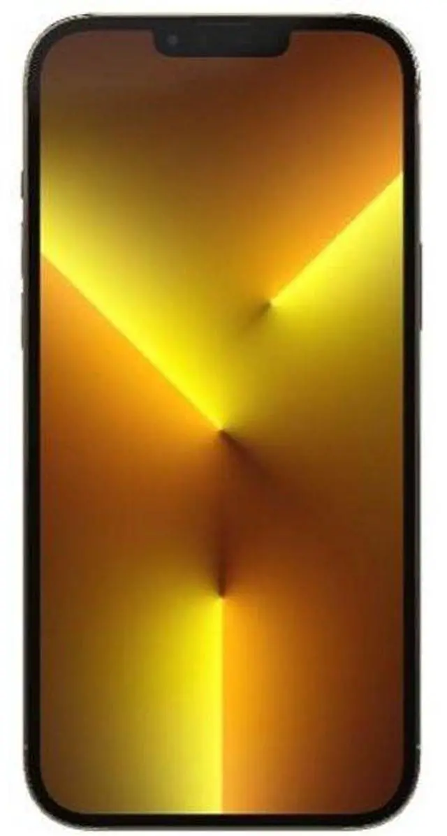 Alt view image 2 of 5 - Apple iPhone 13 Pro Max - 1TB - Gold - Fully Unlocked - Acceptable (Grade C)