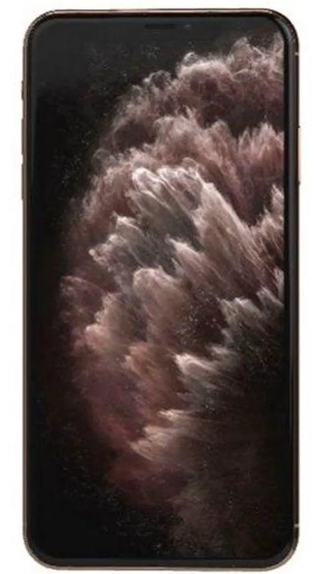 Alt view image 2 of 5 - Apple iPhone 11 Pro Max - 512GB - Gold - Fully Unlocked - Good (Grade B)