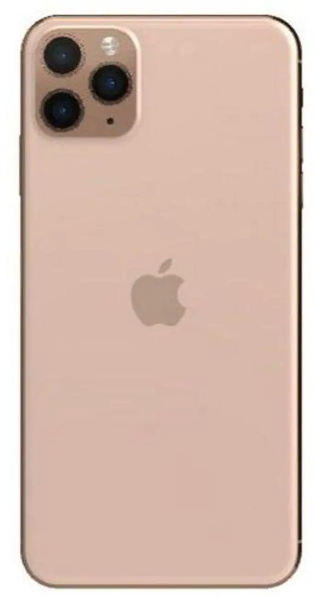 Alt view image 3 of 5 - Apple iPhone 11 Pro Max - 512GB - Gold - Fully Unlocked - Good (Grade B)