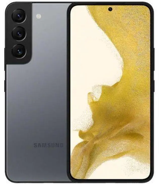 Main image of Samsung Galaxy S22 (5G) - 128GB - Graphite - Single Sim - Verizon Locked - Good (Grade B)